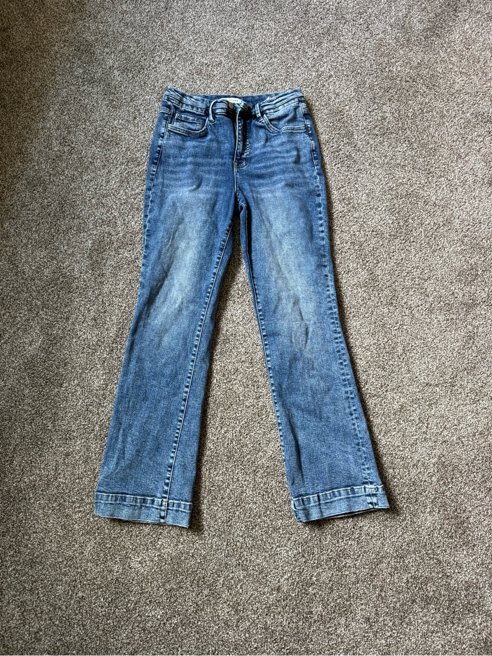 Lovervet Classic Denim Blue Jeans